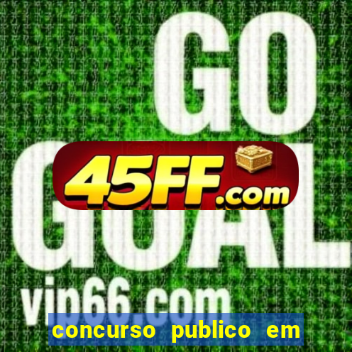 concurso publico em maiquinique bahia